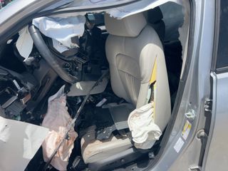 2025 Honda HR-V 2WD EX-L - Interior Front Seat Image